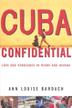 Cover art for CUBA CONFIDENTIAL