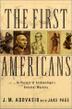 Cover art for THE FIRST AMERICANS