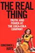 Cover art for THE REAL THING
