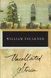 Cover art for UNCOLLECTED STORIES OF WILLIAM FAULKNER