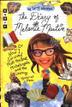 Cover art for THE DIARY OF MELANIE MARTIN