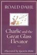 Cover art for CHARLIE AND THE GREAT GLASS ELEVATOR
