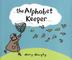 Cover art for THE ALPHABET KEEPER