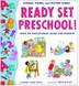 Cover art for READY, SET, PRESCHOOL!