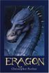 Cover art for ERAGON