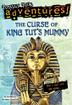 Cover art for THE CURSE OF KING TUT’S MUMMY