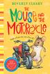 Cover art for THE MOUSE AND THE MOTORCYCLE