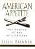 Cover art for AMERICAN APPETITE