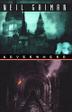 Cover art for NEVERWHERE