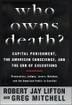 Cover art for WHO OWNS DEATH?