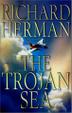 Cover art for THE TROJAN SEA