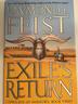 Cover art for EXILE’S RETURN