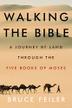 Cover art for WALKING THE BIBLE