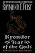 Cover art for KRONDOR: TEAR OF THE GODS
