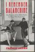 Cover art for I REMEMBER BALANCHINE