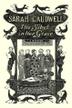 Cover art for THE SYBIL IN HER GRAVE