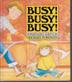Cover art for BUSY! BUSY! BUSY!