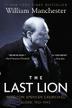 Cover art for THE LAST LION