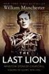 Cover art for THE LAST LION