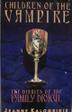 Cover art for CHILDREN OF THE VAMPIRE