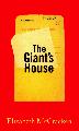 Cover art for THE GIANT'S HOUSE