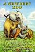 Cover art for A NEWBERY ZOO