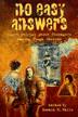 Cover art for NO EASY ANSWERS