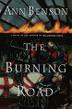 Cover art for THE BURNING ROAD