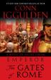 Cover art for EMPEROR: THE GATES OF ROME