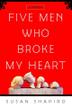 Cover art for FIVE MEN WHO BROKE MY HEART