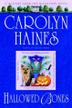 Cover art for HALLOWED BONES