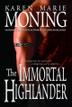 Cover art for THE IMMORTAL HIGHLANDER