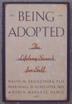 Cover art for BEING ADOPTED