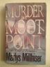 Cover art for MURDER AT MOOT POINT