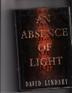 Cover art for AN ABSENCE OF LIGHT