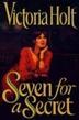 Cover art for SEVEN FOR A SECRET