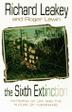 Cover art for THE SIXTH EXTINCTION