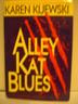 Cover art for ALLEY KAT BLUES
