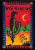 Cover art for THE RED SCREAM