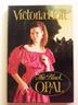 Cover art for THE BLACK OPAL