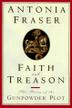 Cover art for FAITH AND TREASON