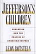 Cover art for JEFFERSON'S CHILDREN