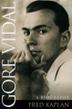 Cover art for GORE VIDAL