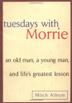 Cover art for TUESDAYS WITH MORRIE