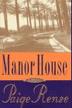 Cover art for MANOR HOUSE