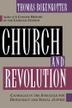 Cover art for CHURCH AND REVOLUTION