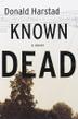 Cover art for KNOWN DEAD