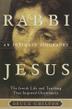 Cover art for RABBI JESUS