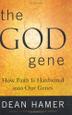 Cover art for THE GOD GENE
