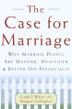 Cover art for THE CASE FOR MARRIAGE